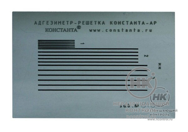 Адгезиметр «Константа АР» [фото №1]