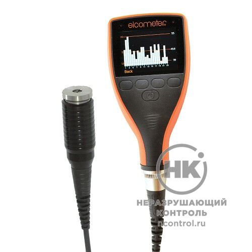 Цифровой профилемер поверхности Elcometer 224 (выносной датчик) [фото №1]