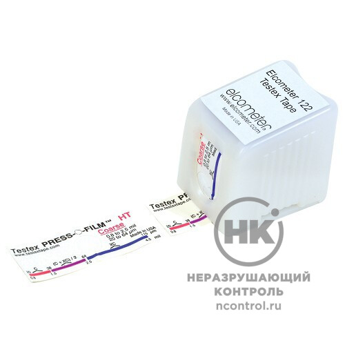 Лента Testex для определения шероховатости [фото №1]