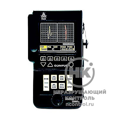 Вихретоковый дефектоскоп Nortec 2000 DUAL [фото №1]