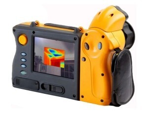 Тепловизоры серии IR FlexCam TiR2, TiR3 и TiR4 [фото №1]