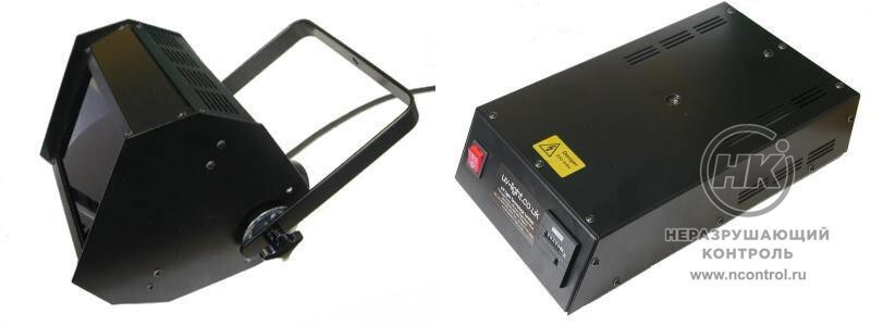 Система УФ освещения MAGNAFLUX ZB-400F [фото №1]