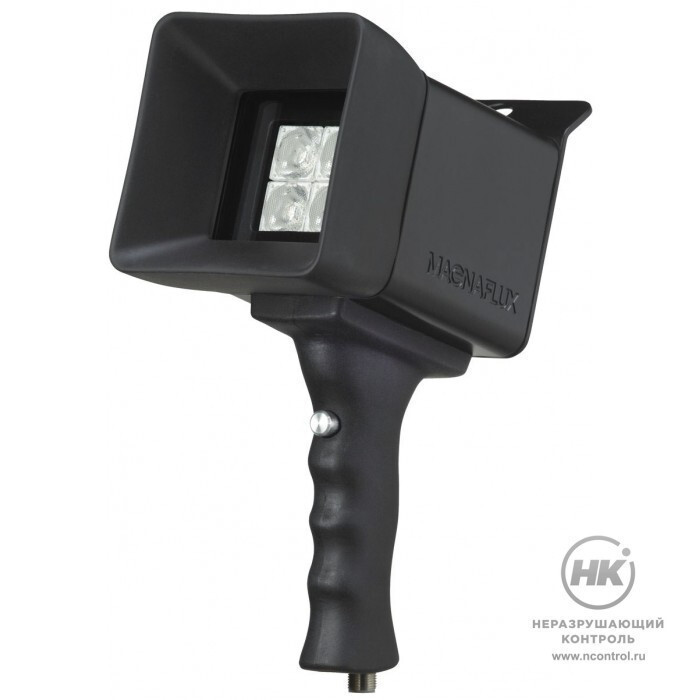 Ультрафиолетовая светодиодная лампа MAGNAFLUX ZB-100 LED [фото №1]