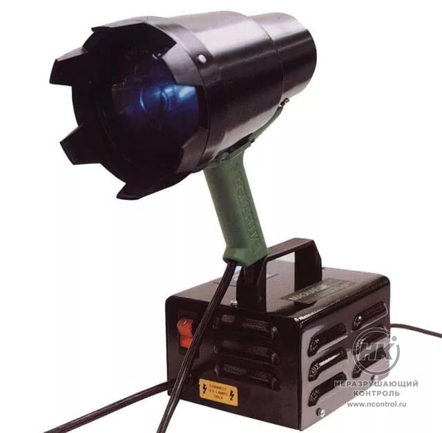 Система УФ освещения MAGNAFLUX ZB-100F [фото №1]