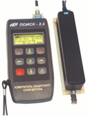 Измеритель толщины защитного слоя бетона ПОИСК-2.5 [фото №1]