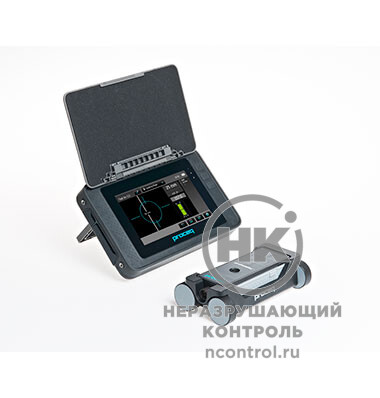 Прибор для измерения толщины защитного слоя бетона Profometr PM-600 [фото №1]