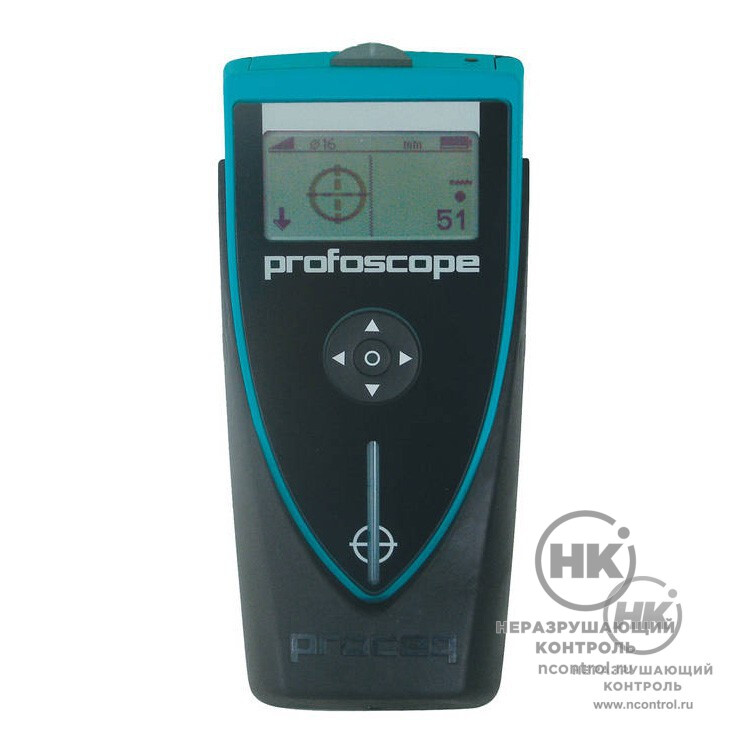 Прибор для обнаружения арматурных стержней Profoscope [фото №1]
