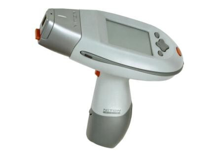 Портативный анализатор металлов Niton XLt 898 [фото №1]