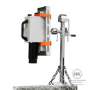 Штатив для рентгеновских аппаратов трубный цепной «АРИОН ШРТ-1» [фото №3]