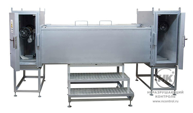 Портативная камера радиационной защиты «Арион-20.38.19.10/2» [фото №1]