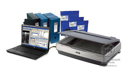 Комплекс обработки и архивирования рентгенограмм «ЭКСПЕРТ» [фото №1]