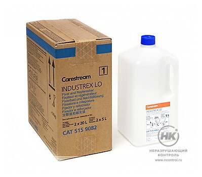 Универсальный фиксаж Kodak Industrex LO Fixer [фото №1]