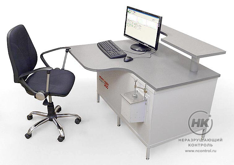 Атомно-эмиссионный спектрометр «ИСКРОЛАЙН 300 и 300к» [фото №1]