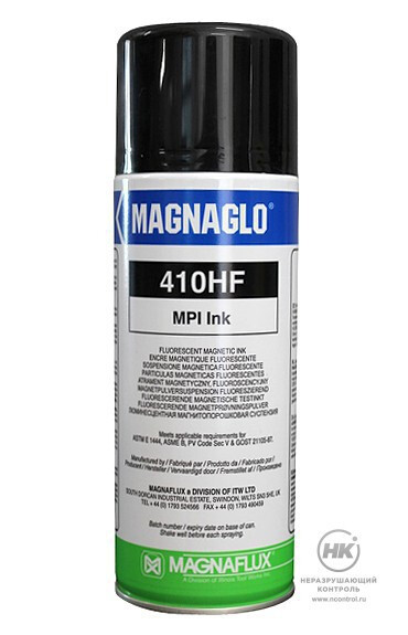Флюоресцентная магнитная cуспензия MAGNAFLUX 410HF [фото №1]