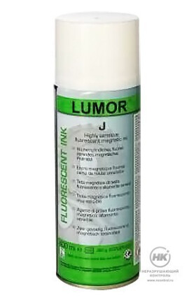 Флюоресцентная суспензия Lumor J (OVERCHEK MT FLUORESCENT)