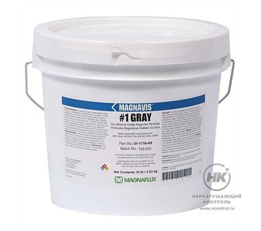 Магнитный порошок MAGNAFLUX 1 Gray [фото №1]