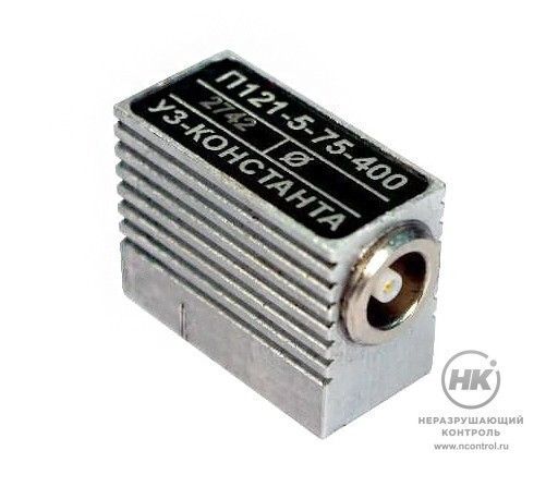 Миниатюрные наклонные совмещённые ПЭП П121 серия 400 [фото №1]