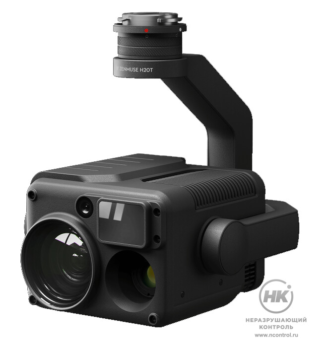 Тепловизионный модуль для БПЛА Zenmuse H20T [фото №1]