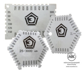 Толщиномеры мокрого слоя ГЛК-1, ГЛК-2, ГЛК-3
