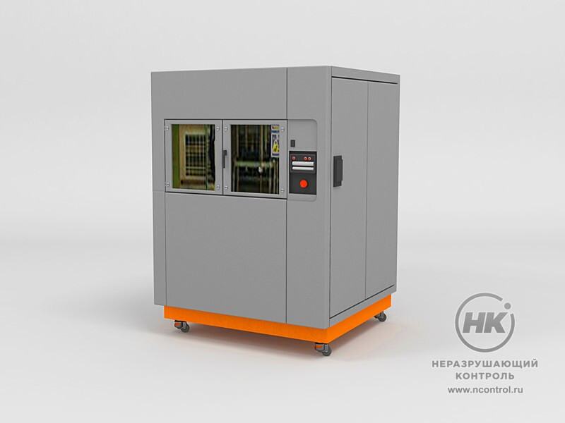 Климатическая камера жидкостная теплового удара серии КЖТУ [фото №1]