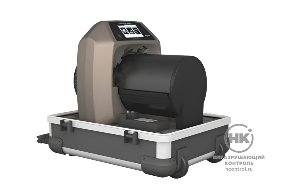 Система компьютерной радиографии «КАРАТ КР» [фото №1]