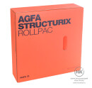 Рентгеновская плёнка Agfa Structurix D7-S Pb.05 Rollpac 100 мм × 90 м [фото №1]