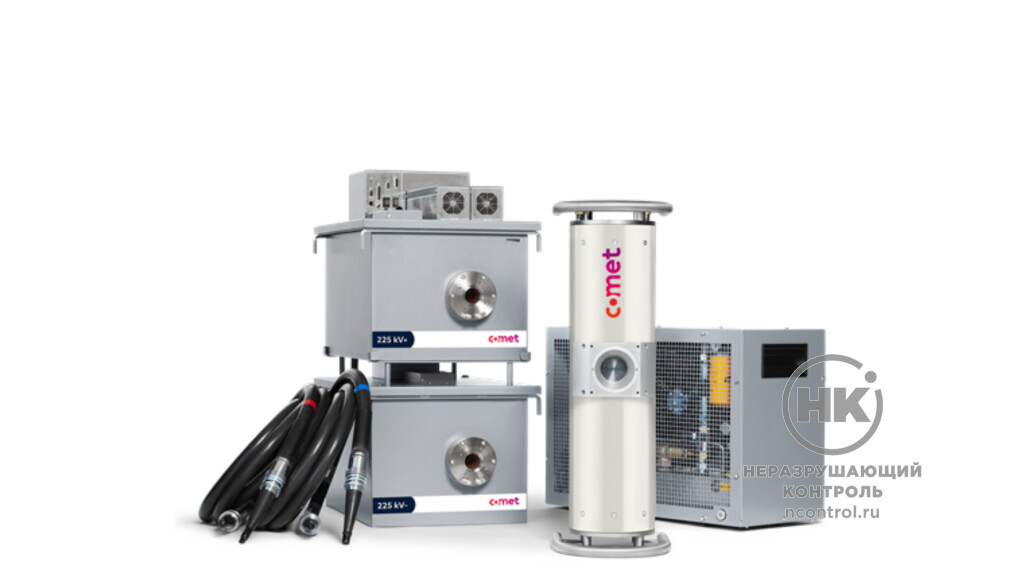 Стационарные рентгеновские аппараты Comet [фото №1]