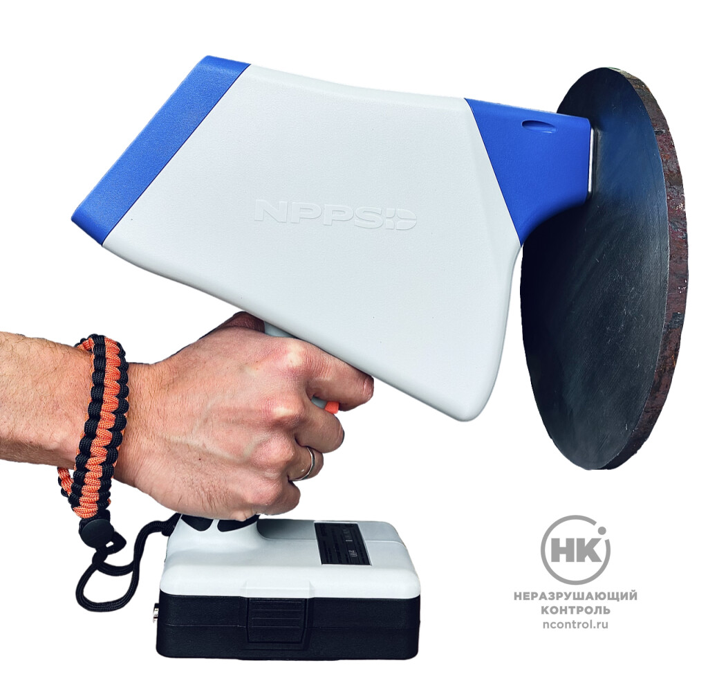 Лазерный портативный анализатор металлов ЛИС-03 [фото №1]