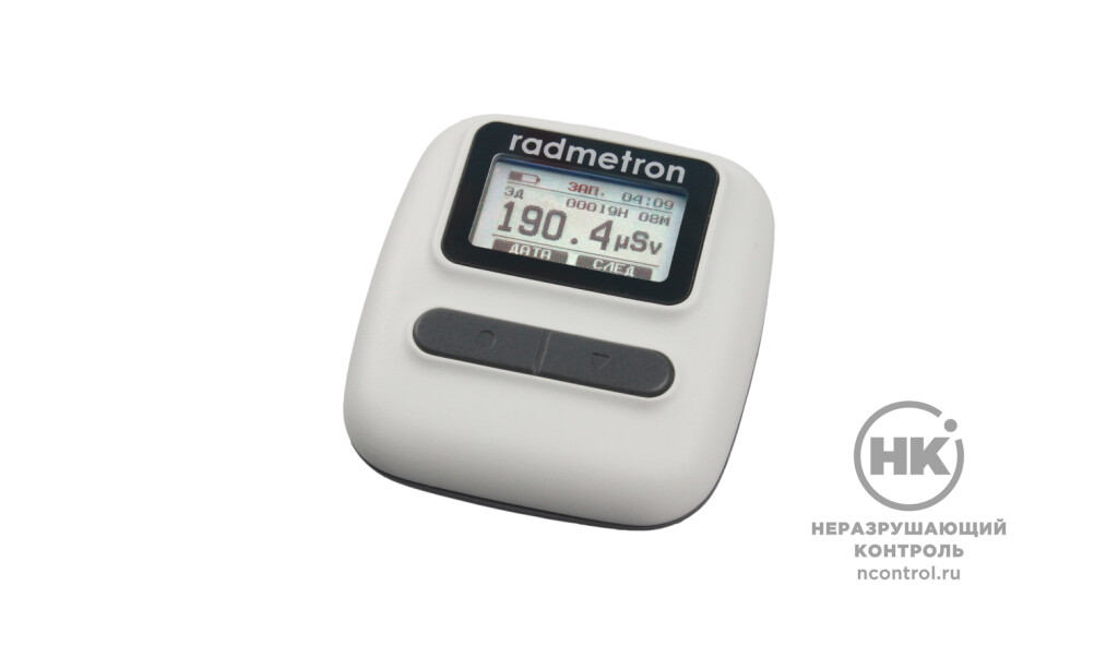 Дозиметр индивидуальный рентгеновского и гамма излучений ДКГ-PM1611 [фото №1]