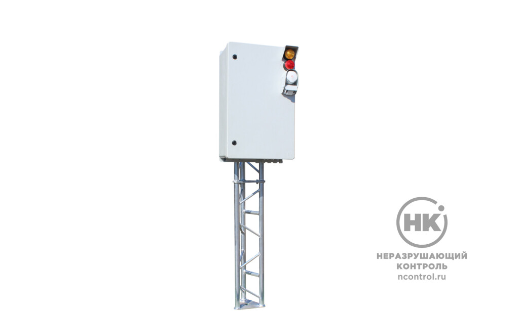 Установки радиационного контроля серии УРК-PM5000K [фото №1]