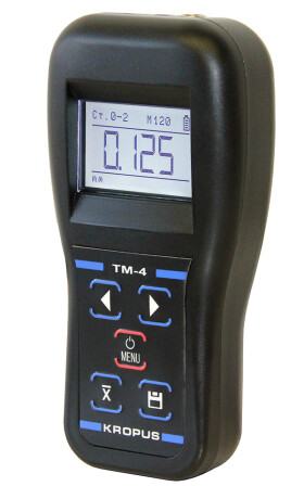 Вихретоковый толщиномер ТМ-4Т