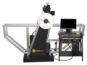 Двухстоечный маятниковый копер ЭВО-К300А2
